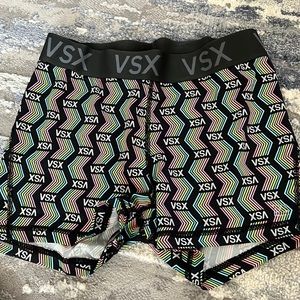 VS spandex shorts